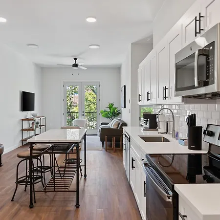 The Corbin 1201 - The Sundance Apartment